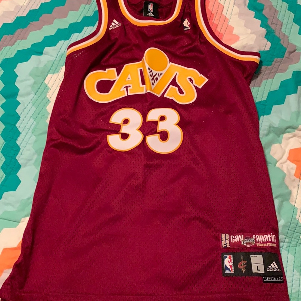 Cleveland cavaliers shaq Jersey